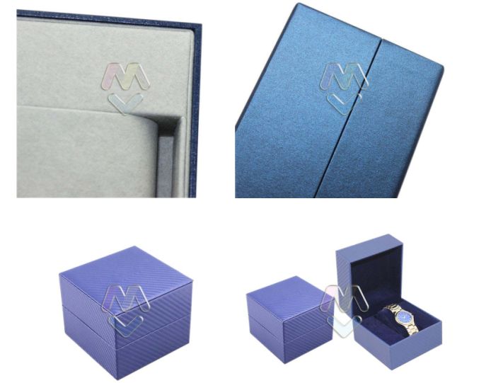 specialty paper watch box
