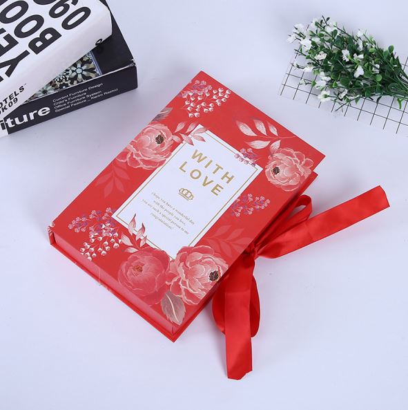 magnetic gift boxes with ribbon branded cardboard boxes magnetic gift boxes with ribbon branded cardboard boxes
