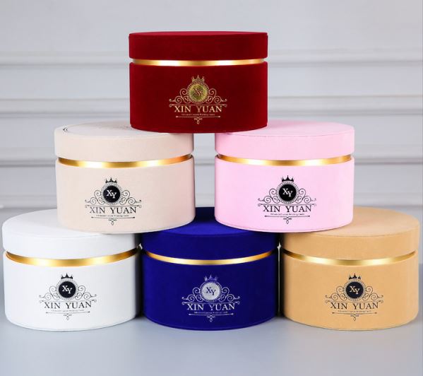 Hot sale premium paper Round bracelet gift jewelry boxes for bracelets box custom logo Hot sale premium paper Round bracelet gift jewelry boxes for bracelets box custom logo