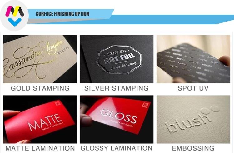 Minglai boxes surface finishing