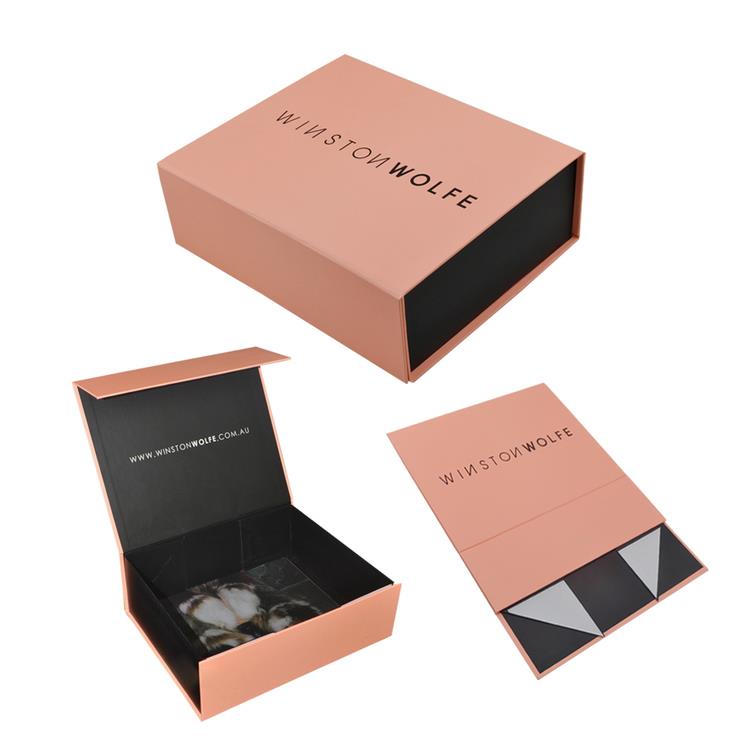 foldable gift boxes:
