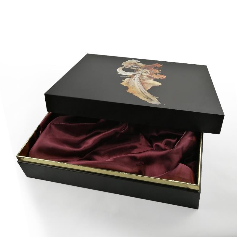 CUSTOM PACKAGING GIFT BOX FOR WINE CUSTOM PACKAGING GIFT BOX FOR WINE