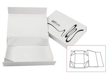 Foldable gift box (1) Foldable gift box (1)