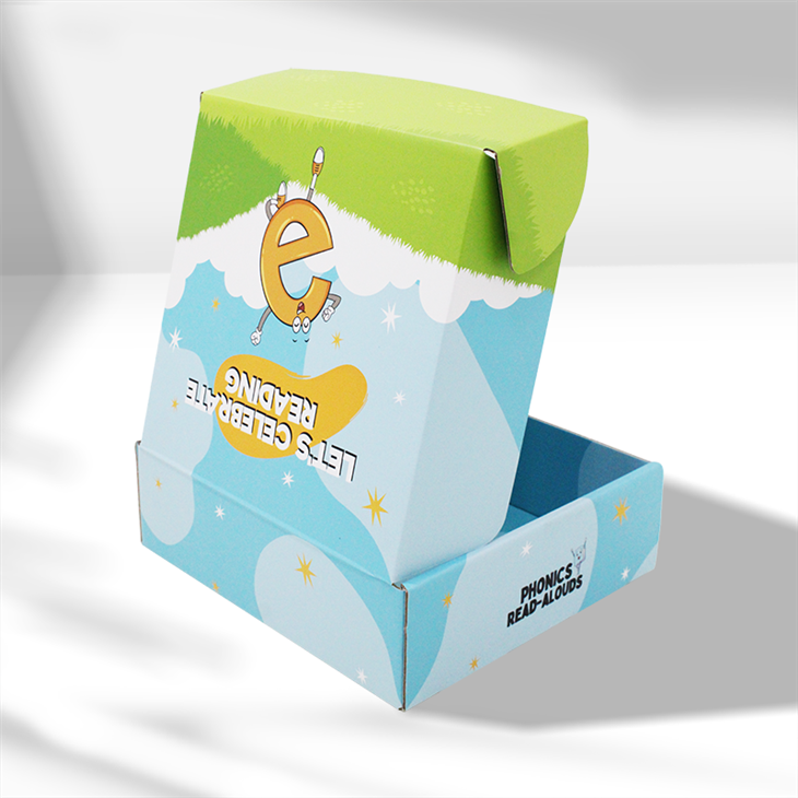 Bulk Paper Box Supplier factory