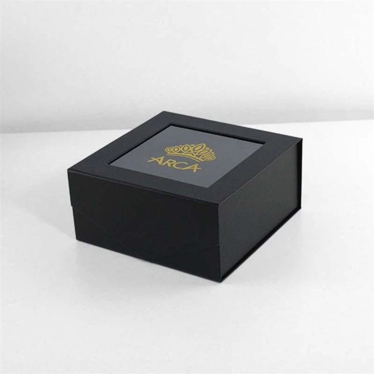 Clear Gift Boxes