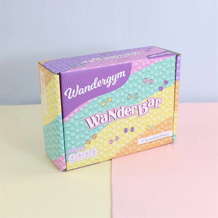 Custom Folding Carton Boxes