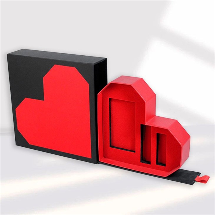 Folding Gift Box Ribbon