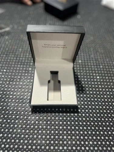 The Denmark Client Customized Perfume Oil Box