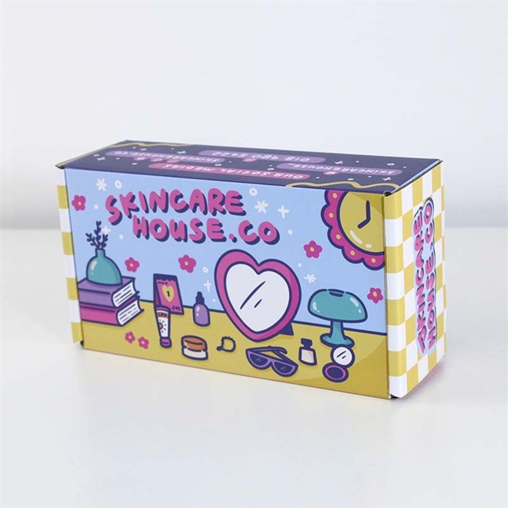 Recyclable Folding Carton Packaging factory