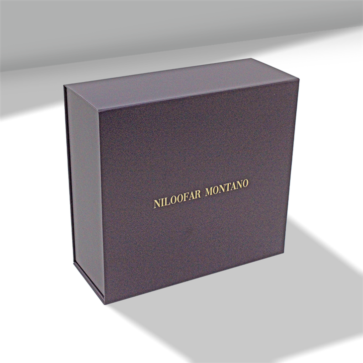 Small MOQ Custom Box factory