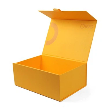 Cardboard Clamshell Boxes