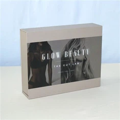 Cardboard Wine Box
