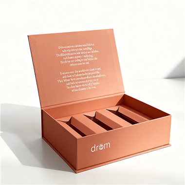 Cosmetic Box Packaging Sets