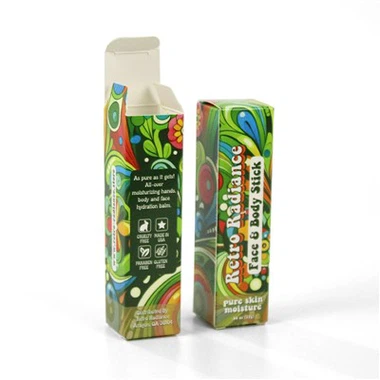 Cosmetic Packaging Tubes