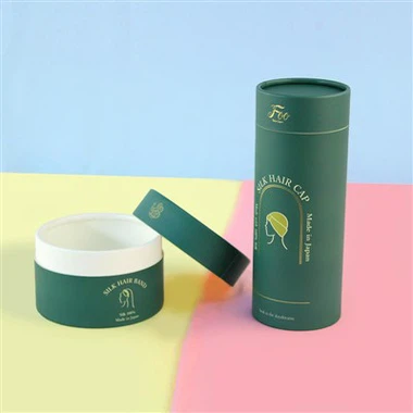 Essential Oil Tube Packaging