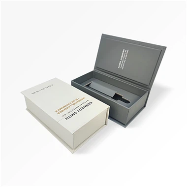 Magnetic Bookshape Box For Perfume