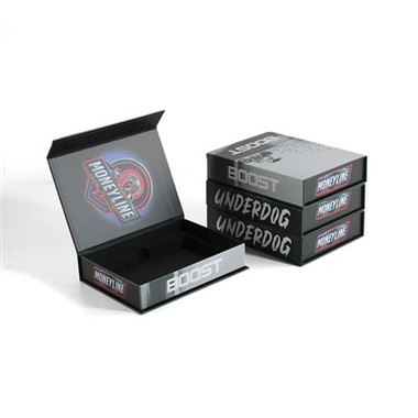 Magnetic Closure Box Custom