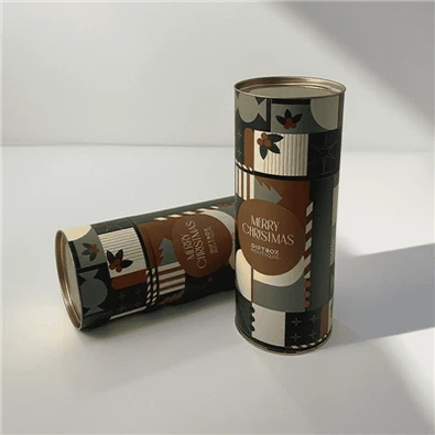 Custom Candle Holder Cylinder Boxes: Elegant Packaging For A Timeless Product