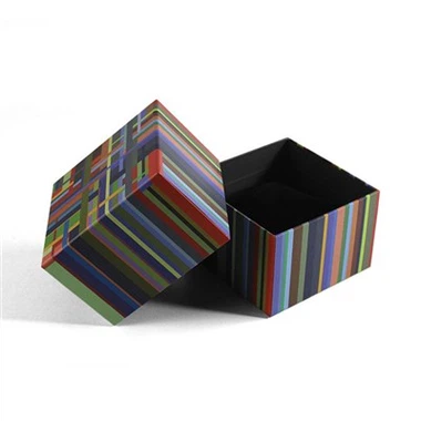 Watch And Cufflink Box