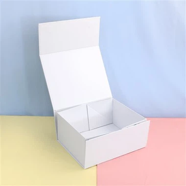 White Box Packaging