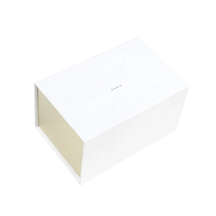 Square Magnetic Box