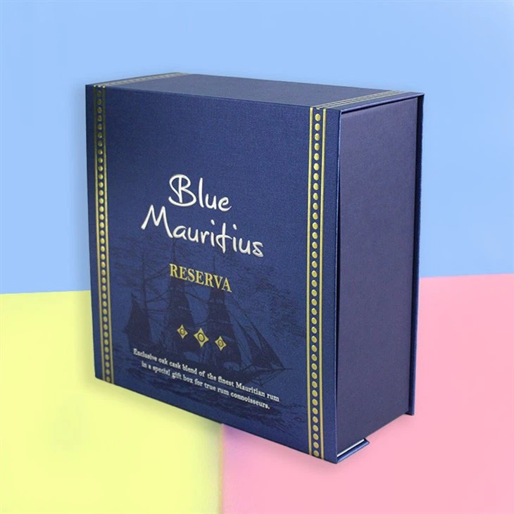 Wine Presentation Box