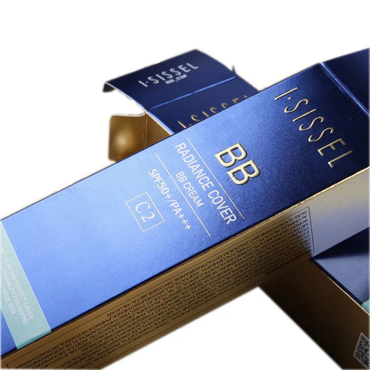 Beauty Product Boxes