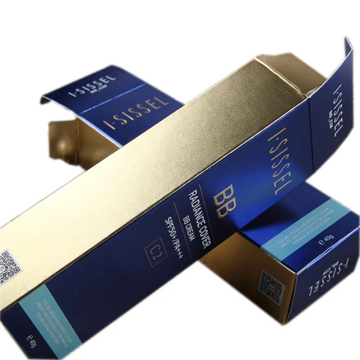 Beauty Product Boxes