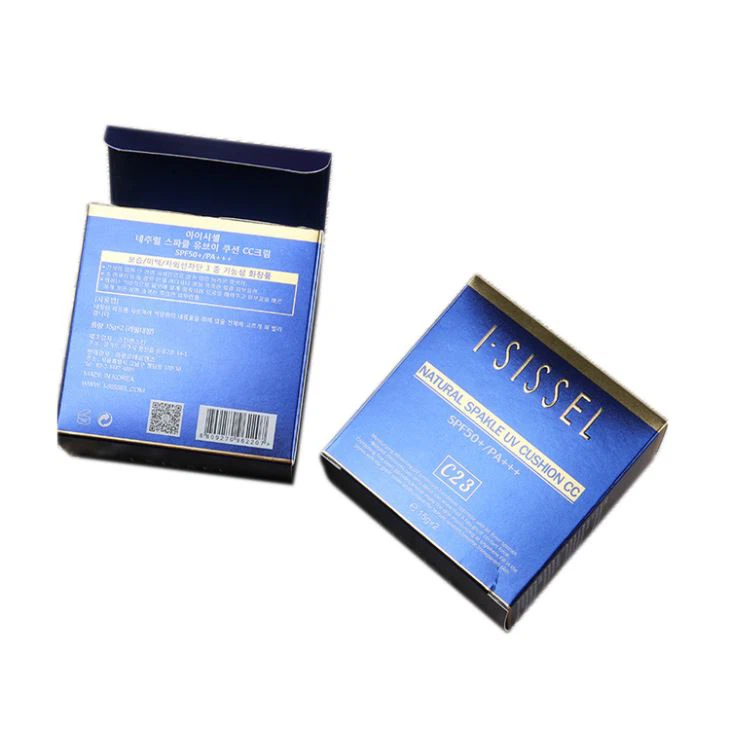 Beauty Product Boxes