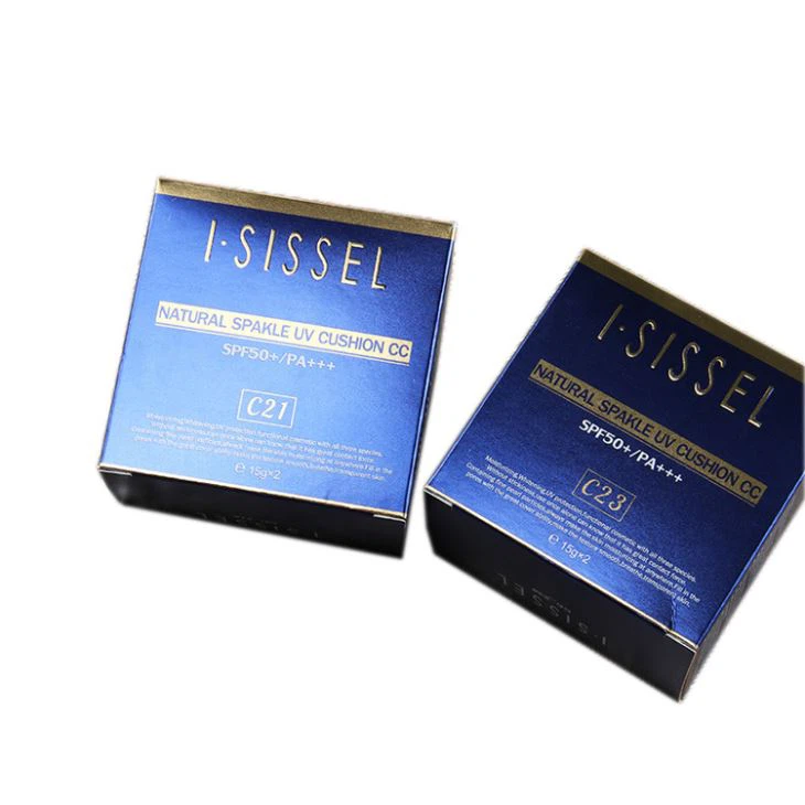 Beauty Product Boxes