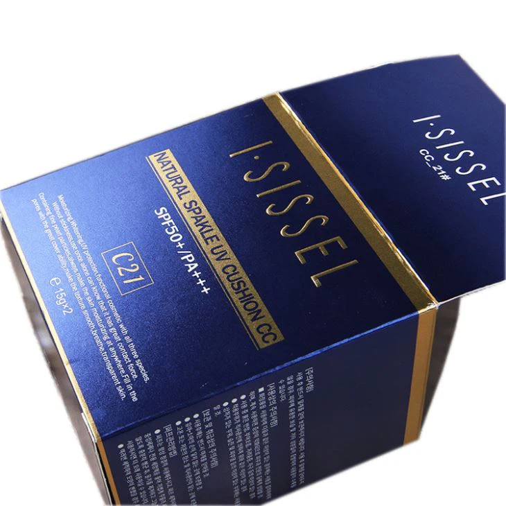 Beauty Product Boxes