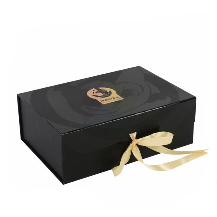Magnetic Closure Box