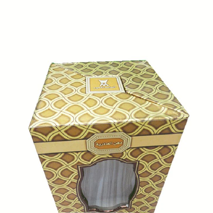 Perfume Bottle Box
