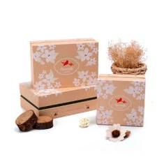 Brown Gift Boxes