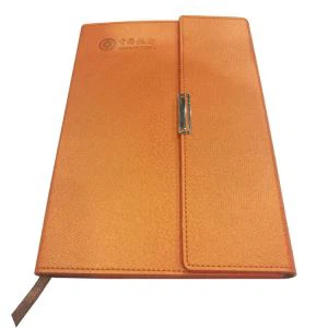 Agenda Planner Luxury Leather Office Organizer Agenda