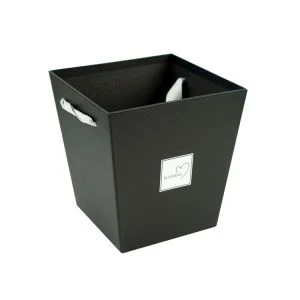 Cardboard Boxes for Flowers Packaging and Delivery in Tubbiness Shape