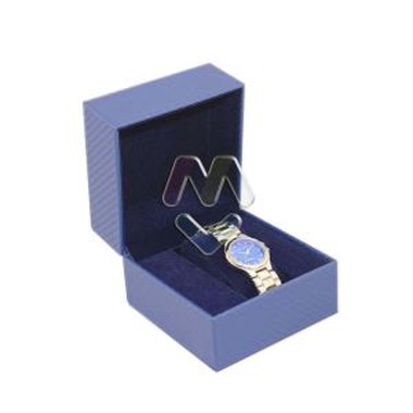 Watch Box for Women Specialty Paper Single Watch Gift Packaging