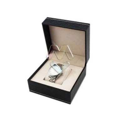 Buy Cardboard Box Crocodile Textured Paper Watch Box Manufacturer
