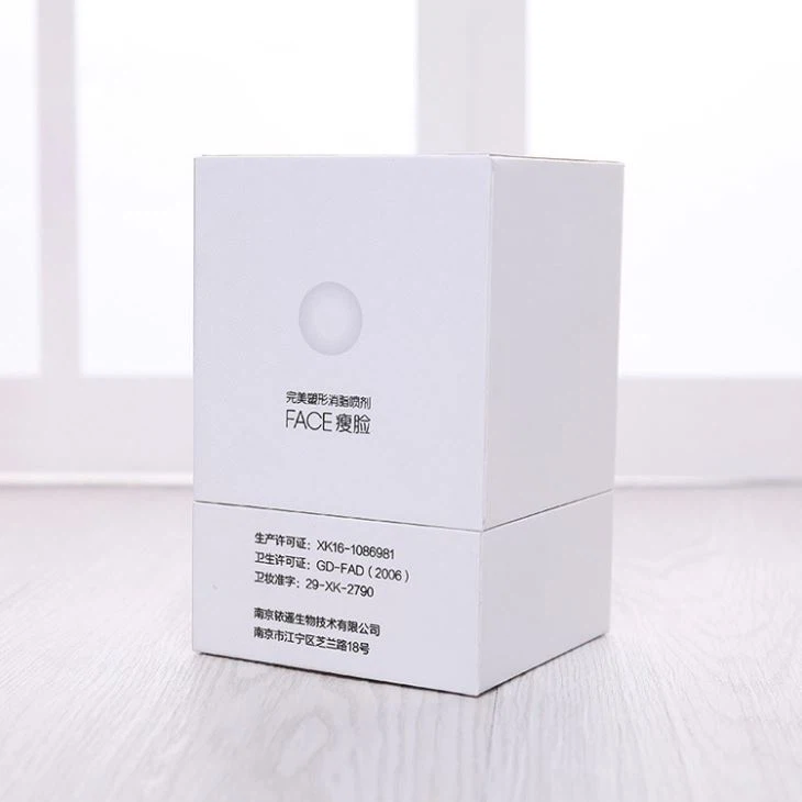 Biodegradable Cosmetic Packaging Direct Factory Custom Box