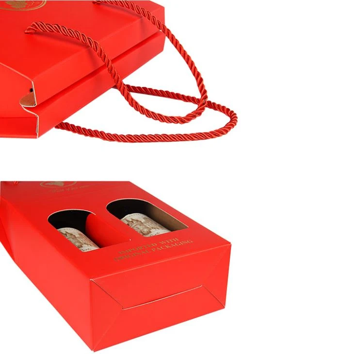 Box For Bottles