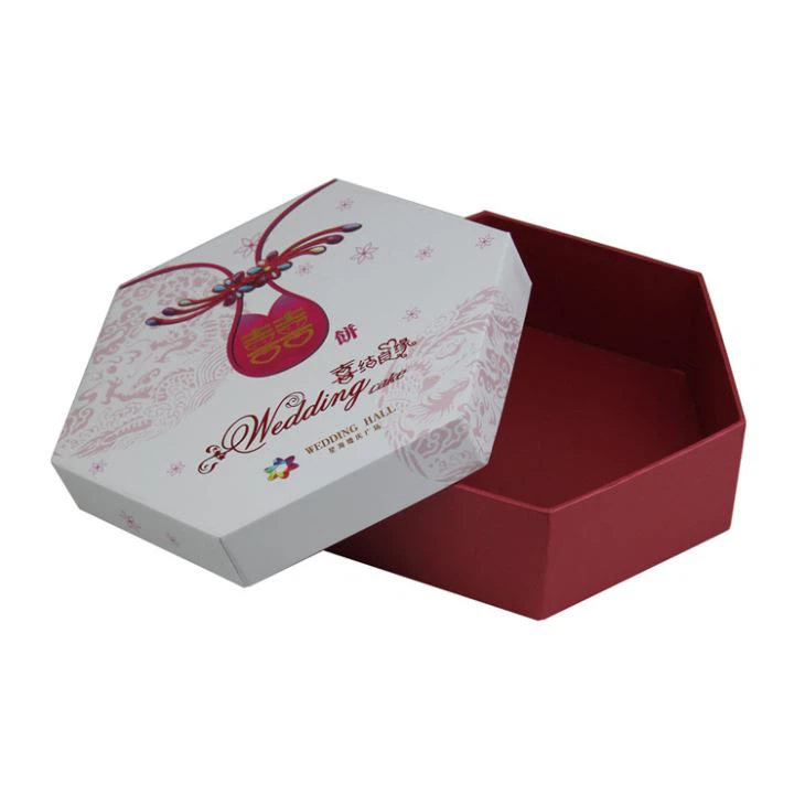 Empty Christmas Boxes