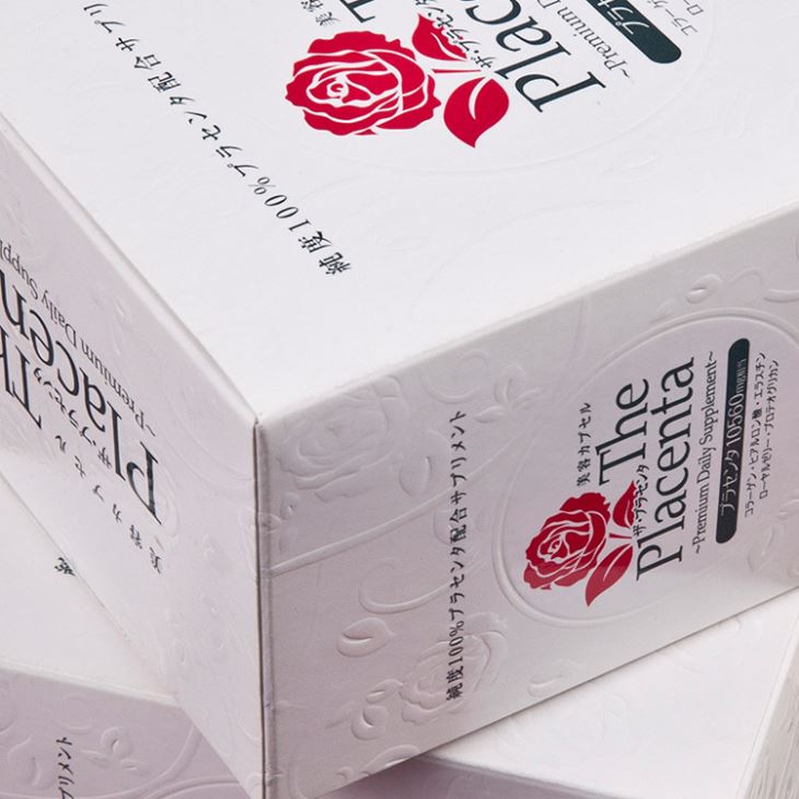Little Paper Boxes For Cosmetic Cream