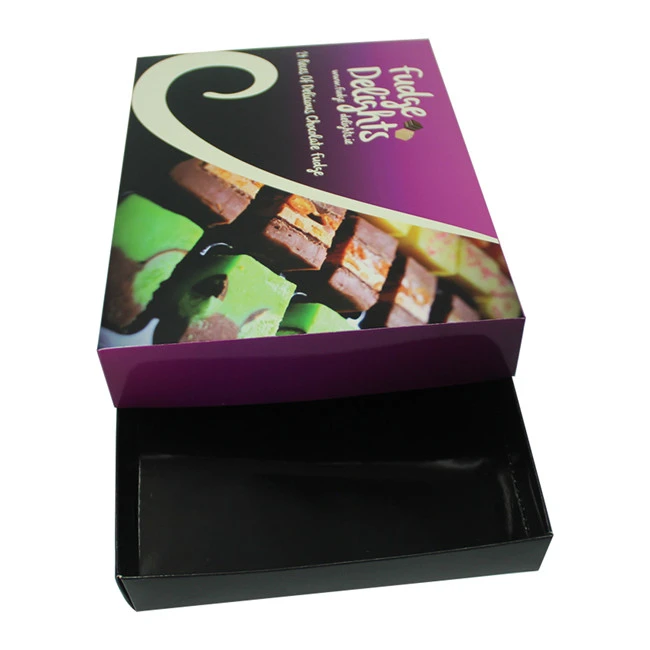 Personalised Chocolate Boxes