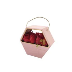 Hexagon Paper Box