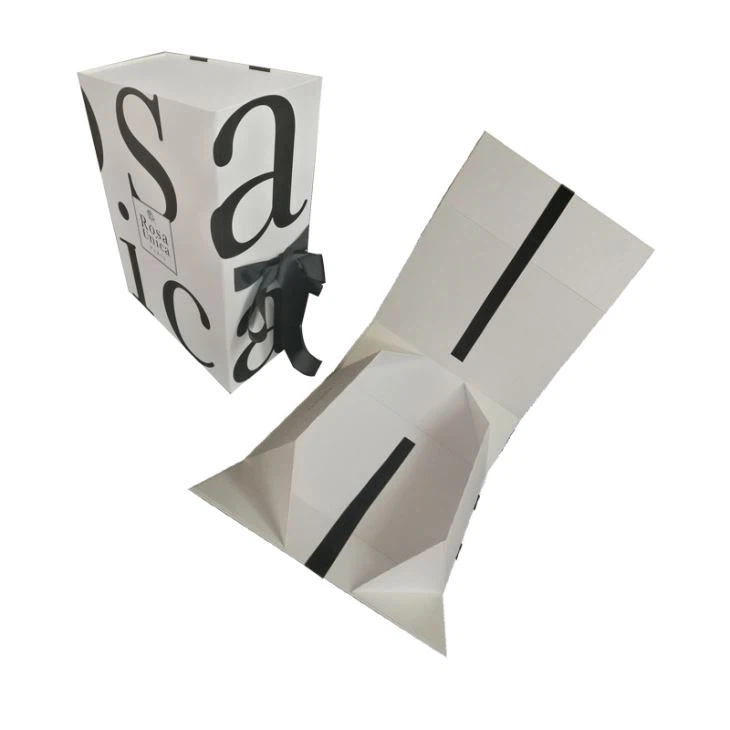 Custom Packaging Boxes Collapsible Big Size