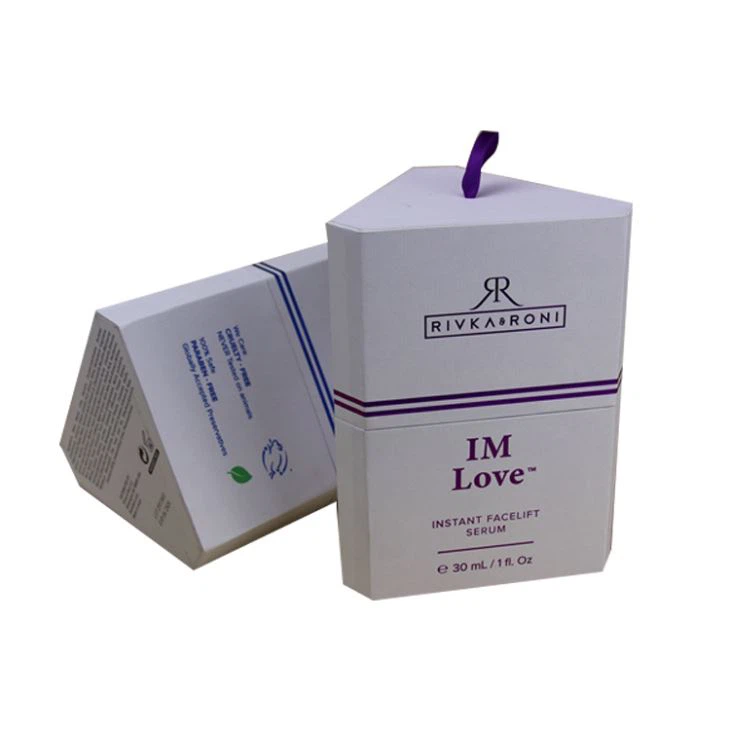 Luxury Packaging Box For Cosmetic Bottle