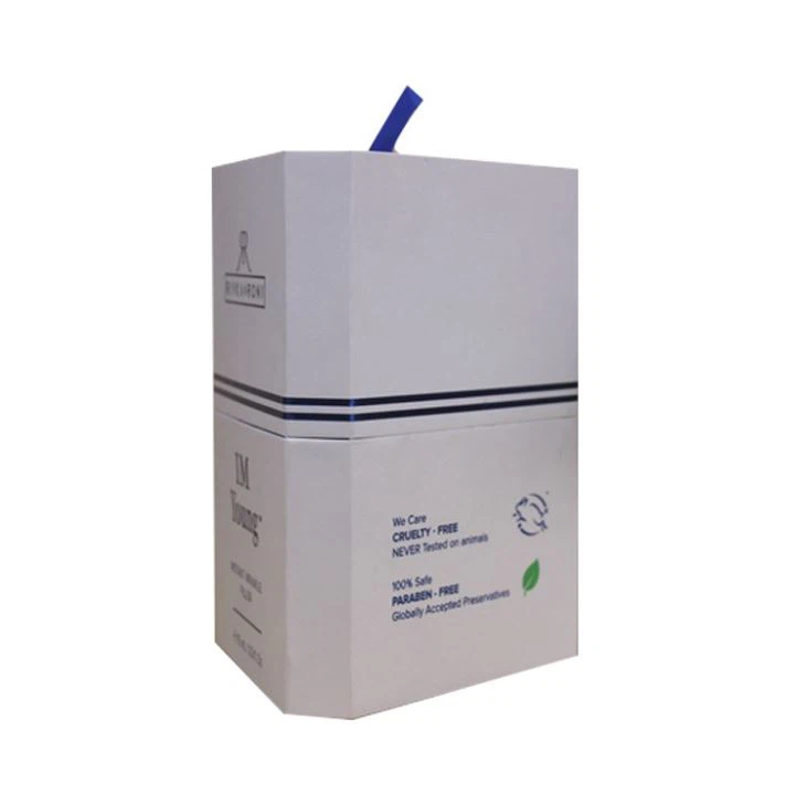 Luxury Packaging Box For Cosmetic Bottle