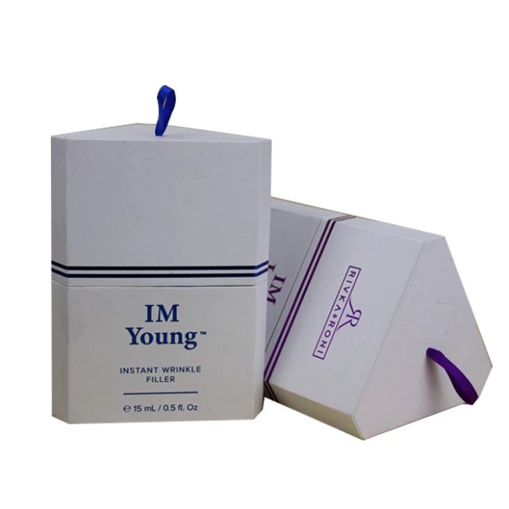 Luxury Packaging Box For Cosmetic Bottle