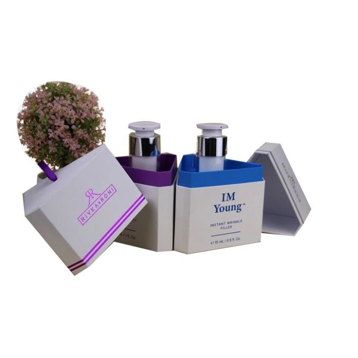 Luxury Packaging Box For Cosmetic Bottle