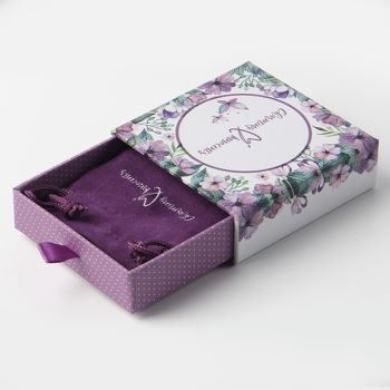 Fancy Packaging Box For Luxury Bracelets